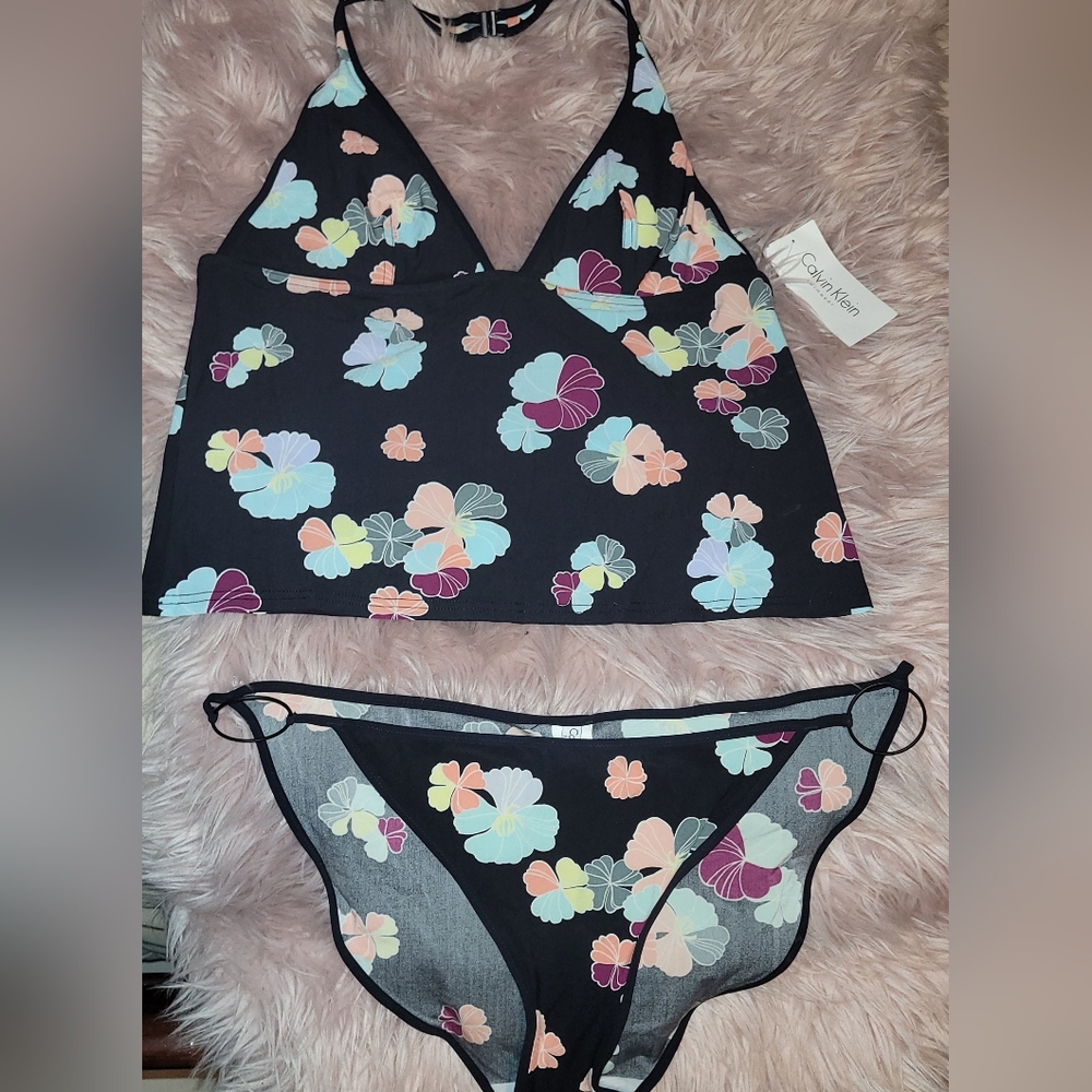 Calvin Klein Tankini